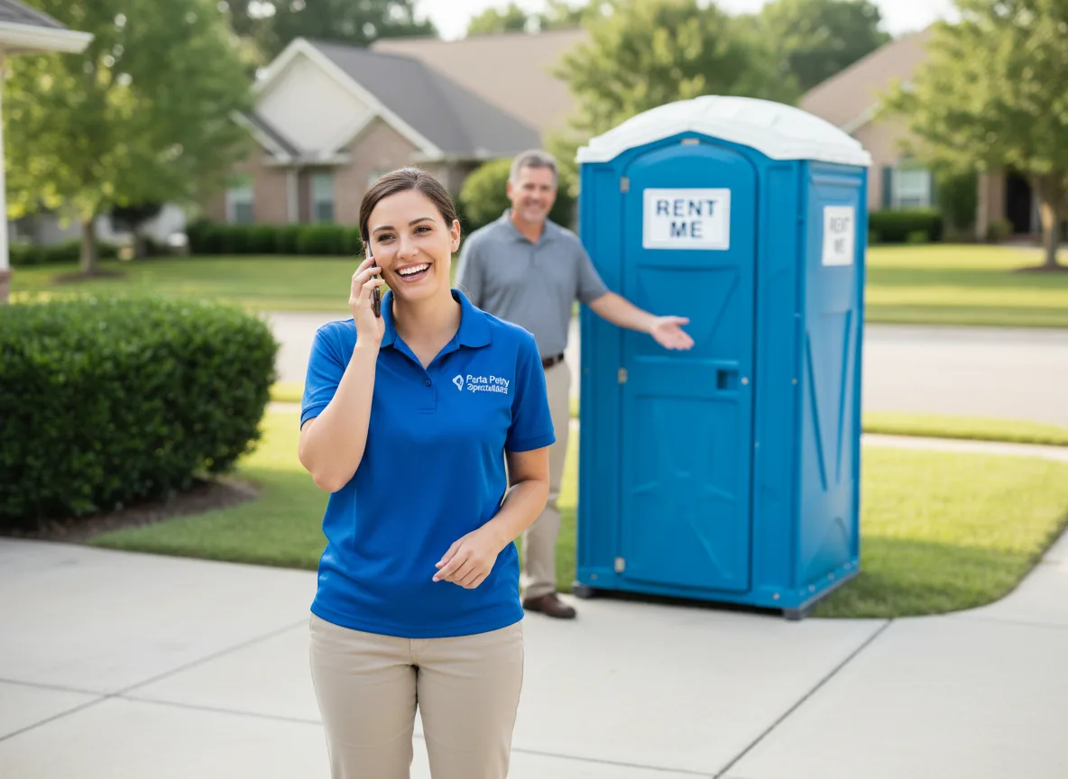 Portable Toilet Rental West Palm Beach, FL FAQs